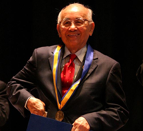 (Foto: Cuentista Panameño Carlos Francisco Chang)
