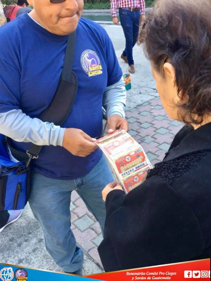 (Foto: Comité Pro Ciegos Sordos)