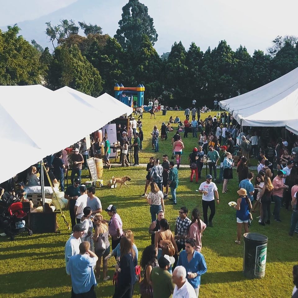 (Foto: Festival de Cerveza Artesanal Guatemala)
