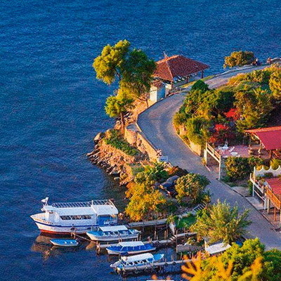 Atitlán es más hermoso que el Lago Com