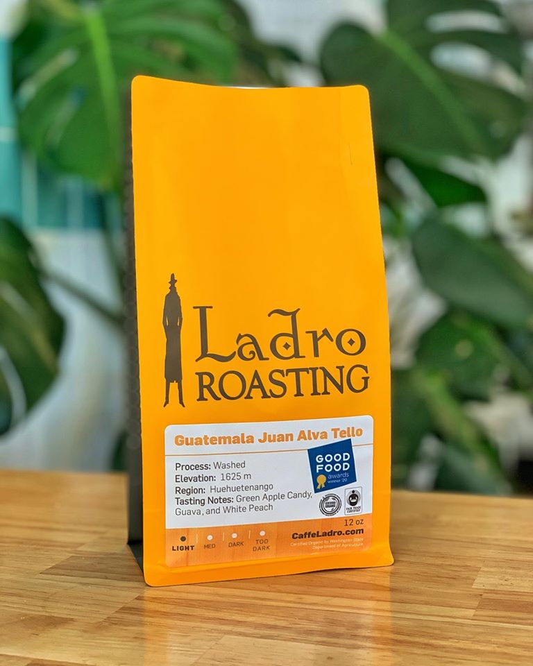 Café cultivado en Guatemala ganó premio Good Food Awards 2020