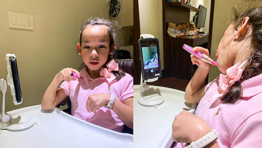 Christa García-Merlos, la niña con discapacidad que quiere ser maquillista y youtuber