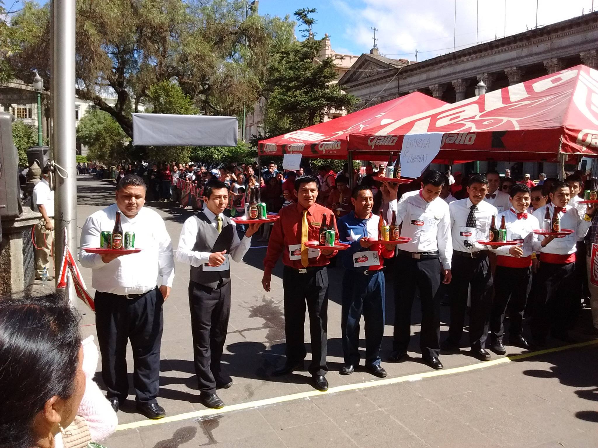 (Foto: Gremial de Hoteles Restaurantes y Turismo Quetzaltenango)