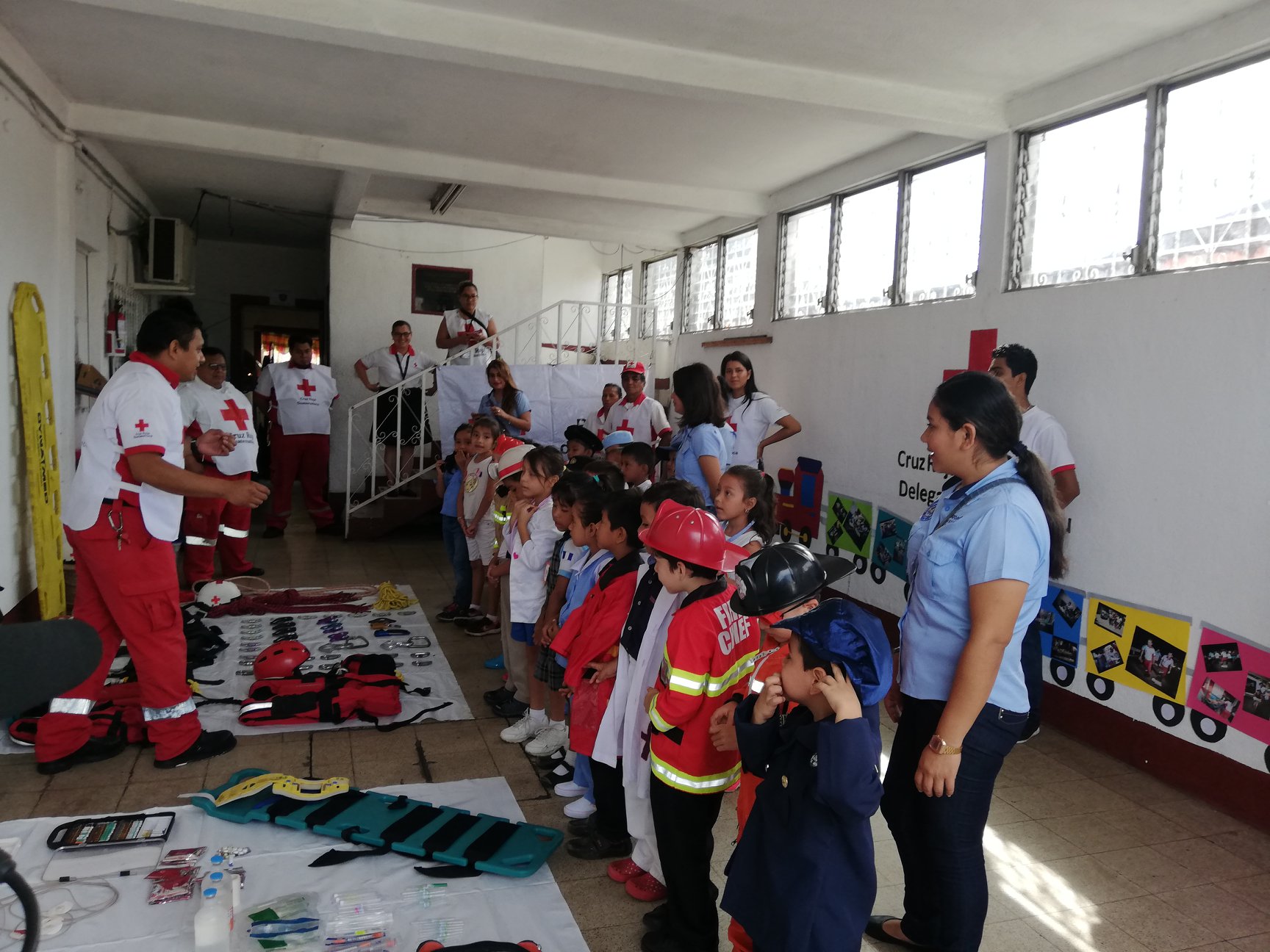 (Foto: Cruz Roja Guatemalteca)