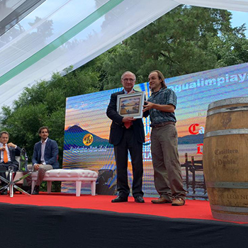 Edición especial de Casillero del Diablo, en homenaje a Guatemala 2
