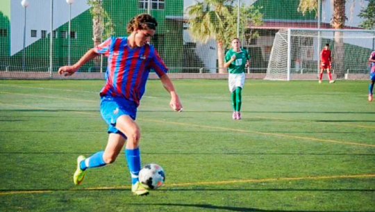 Guatemalteco Nicolás Rodas fue fichado por el CE Carroi de Andorra