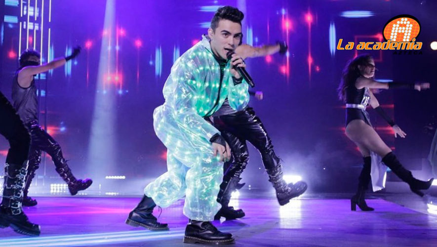 La Academia 2019: Dennis Arana está en la gran final