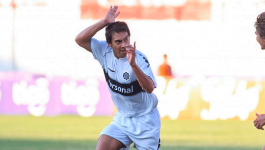 La etapa de Carlos Ruiz y Carlos Figueroa en el Olimpia de Paraguay