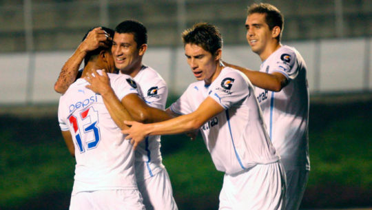 La historia de Comunicaciones FC en competiciones de Concacaf