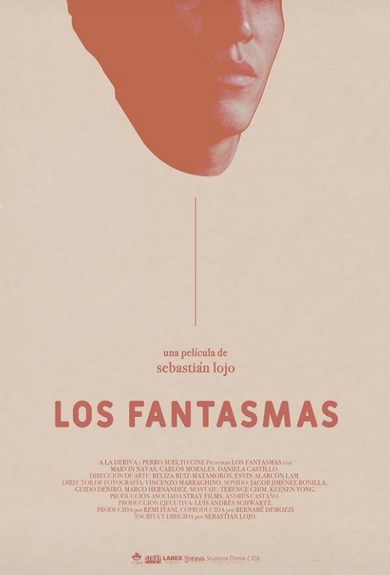 Los Fantasmas será proyectado en La Semana de la Crítica del Festival de Cine en Berlín 2020