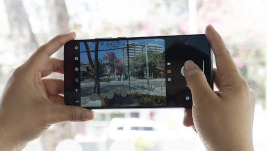 Motorola One Hyper ofrece avanzadas funciones para la fotografía en Guatemala