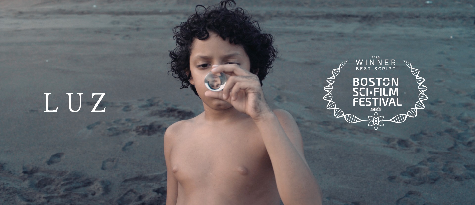Película Luz ganó premio a mejor guión en Festival de Cine de Ciencia Ficción de Boston 2020