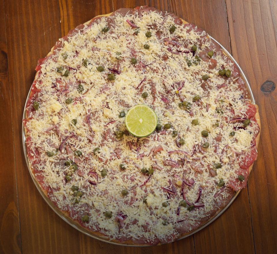 (Foto: Nino's Pizza Guatemala)