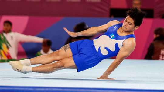Resultados de Jorge Vega en la Copa Mundial de Melbourne 2020 en Australia