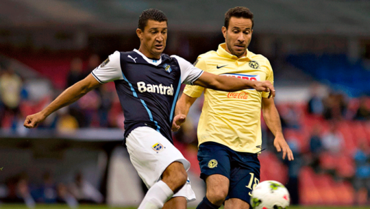 Transmisión en vivo de los octavos de final Comunicaciones vs. América, Concachampions 2020