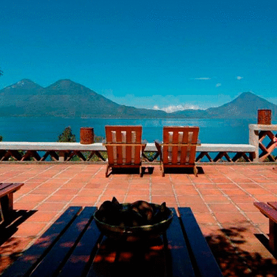 Un hotel tan hermoso como una mansión