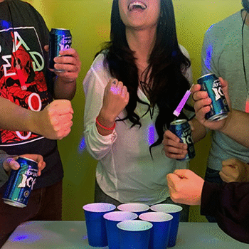 Satélite 8: Torneo Nacional de Beer Pong en Antigua Guatemala | Marzo 2020