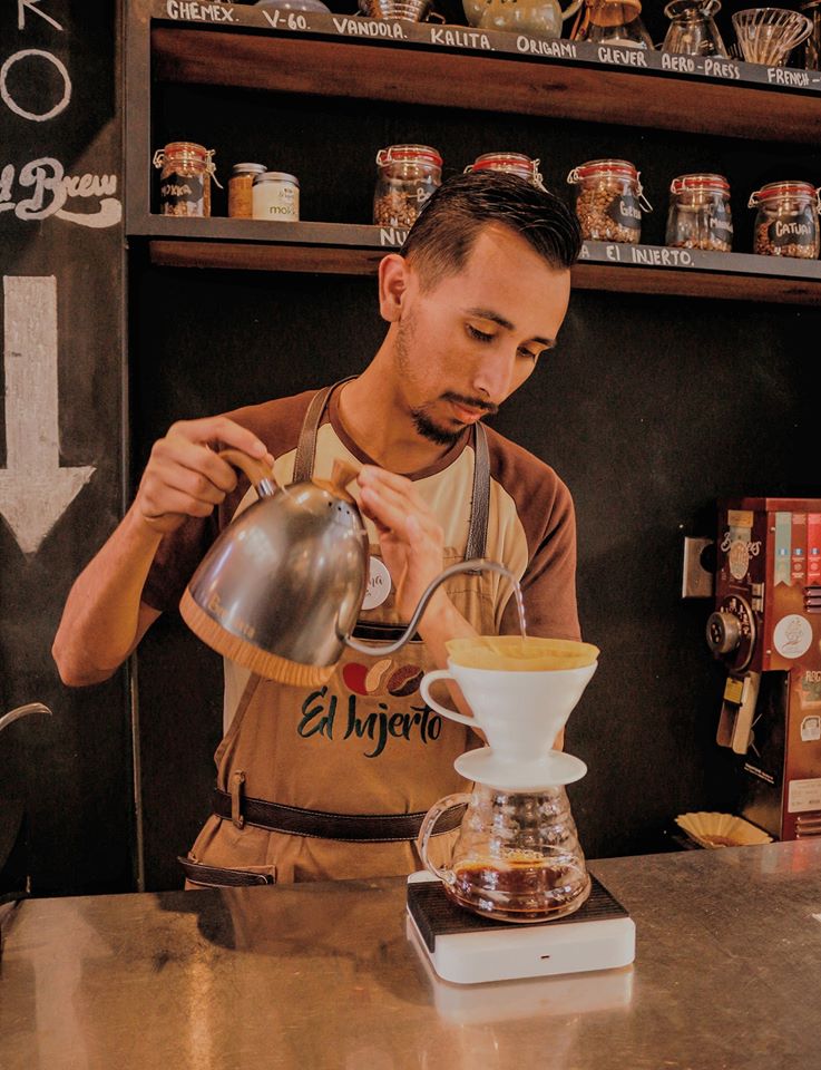 (Foto: El Injerto Coffee)