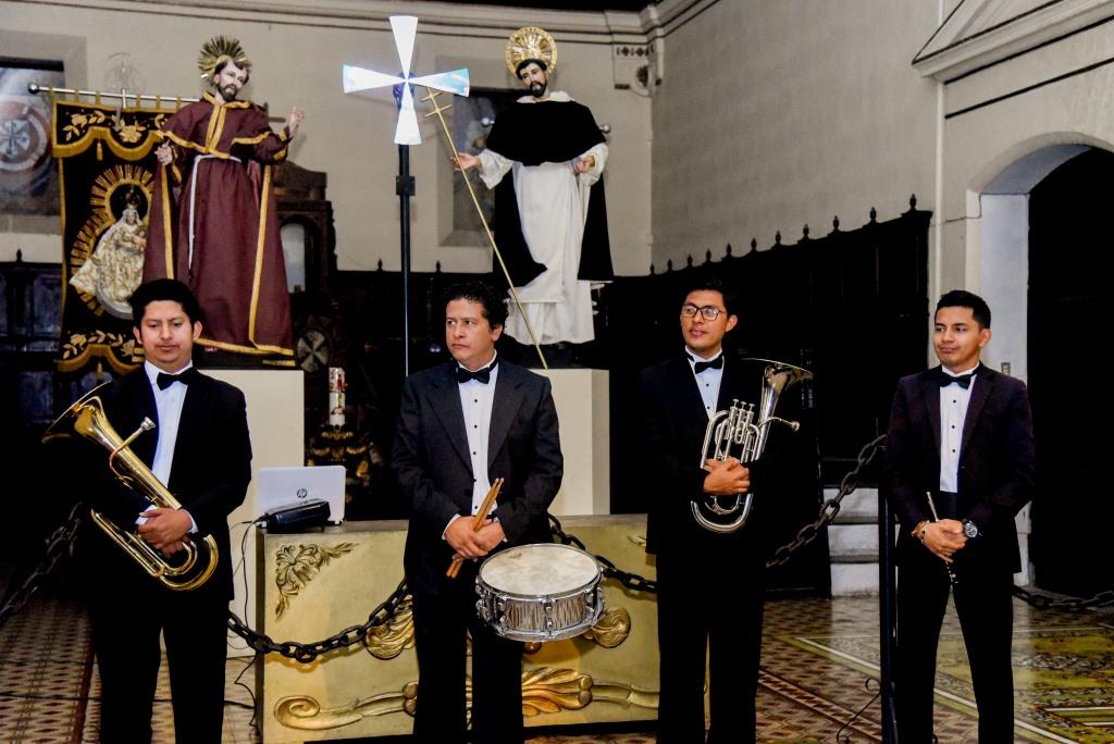 (Foto: Patronato de Santo Domingo)