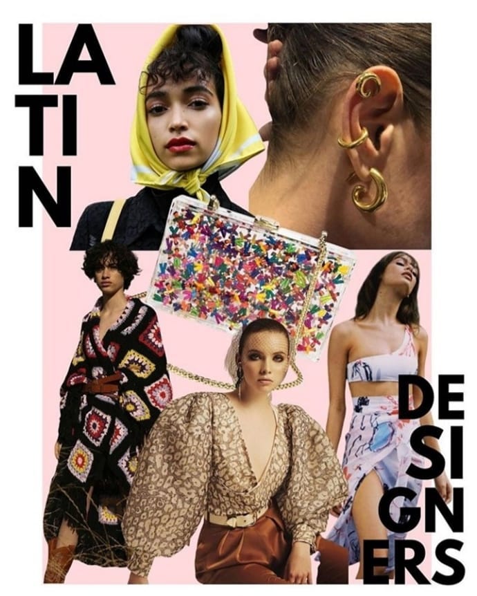 Alida Boer entre los diseñadores latinos prometedores del mundo de la moda, según Hola USA