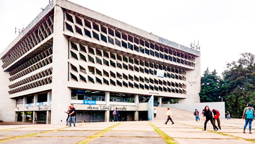 Asignaciones en línea para el Examen Vocacional de la USAC 2021