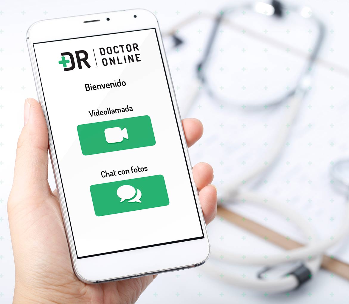 Atención médica gratuita en línea por el Coronavirus