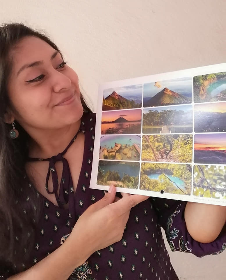 Cindy Lorenzo Guatemala