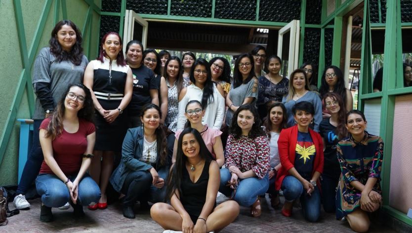 (Foto: IWD de Women Techmakers)