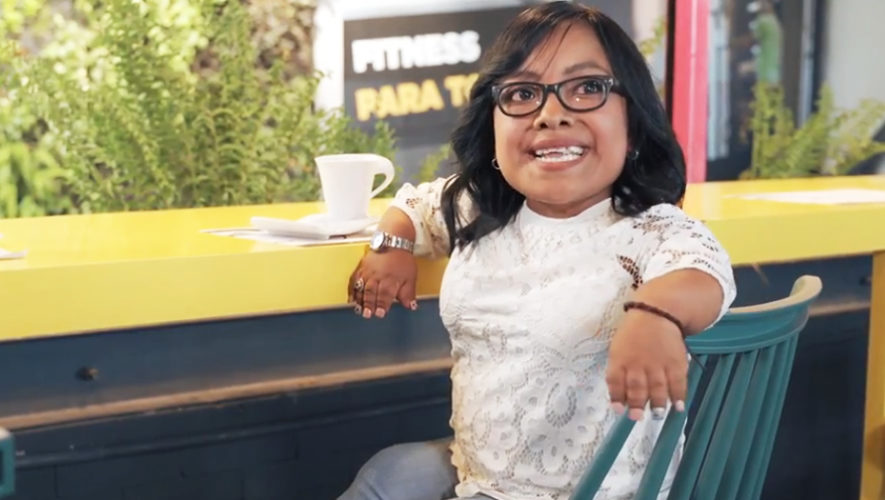 #DaleLaVuelta promueve inclusión para personas con discapacidad en Guatemala