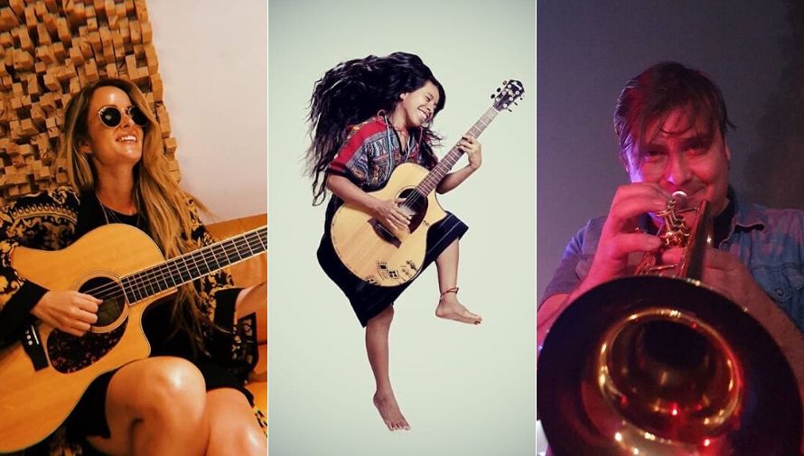 Desde tu casa Festival Live, Día 2