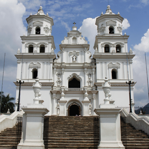 Destinos turísticos más visitados de Guatemala durante Semana Santa
