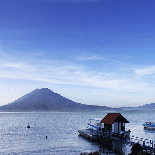 Destinos turísticos más visitados de Guatemala durante Semana Santa