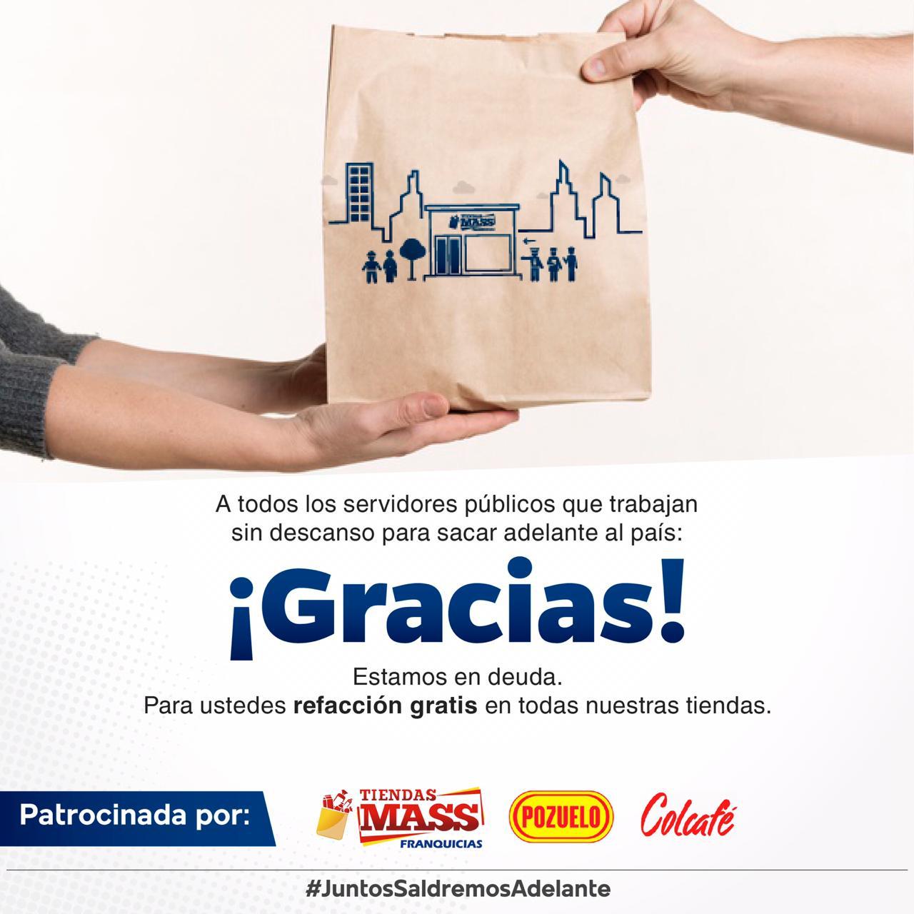EMPRESAS SE UNEN CORONAVIRUS
