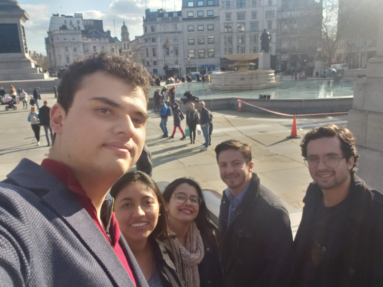 Guatemaltecos destacan en Londres