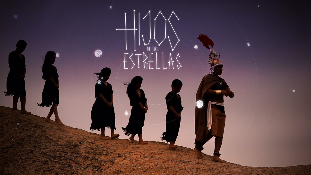 Hijos de las Estrellas: serie que grabó un capítulo en Petén se transmite en Nat Geo