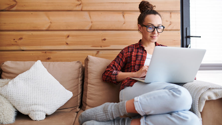 Inscripción para los cursos virtuales gratuitos, Capacítate para el Empleo 2020
