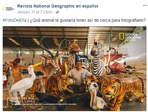 Israel López Rodríguez escultor guatemalteco