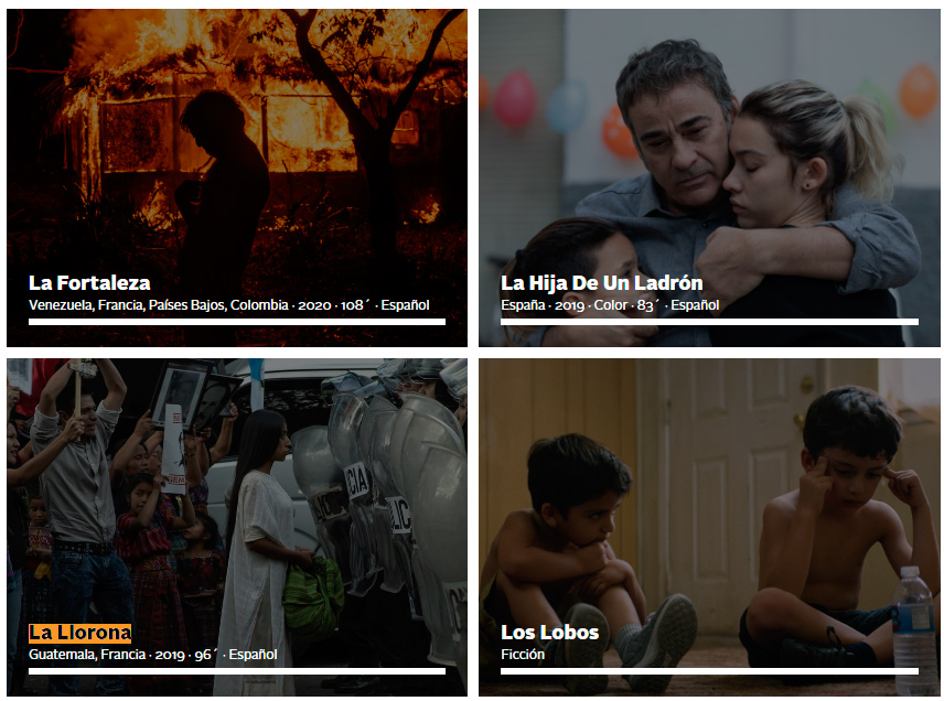 La Llorona en festival de cine en México