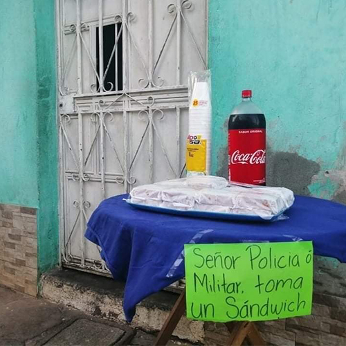 Las buenas acciones de los guatemaltecos ante la emergencia del COVID-19