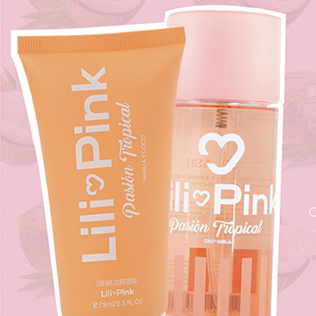Llega a Guatemala la línea de belleza corporal de Lili Pink 3