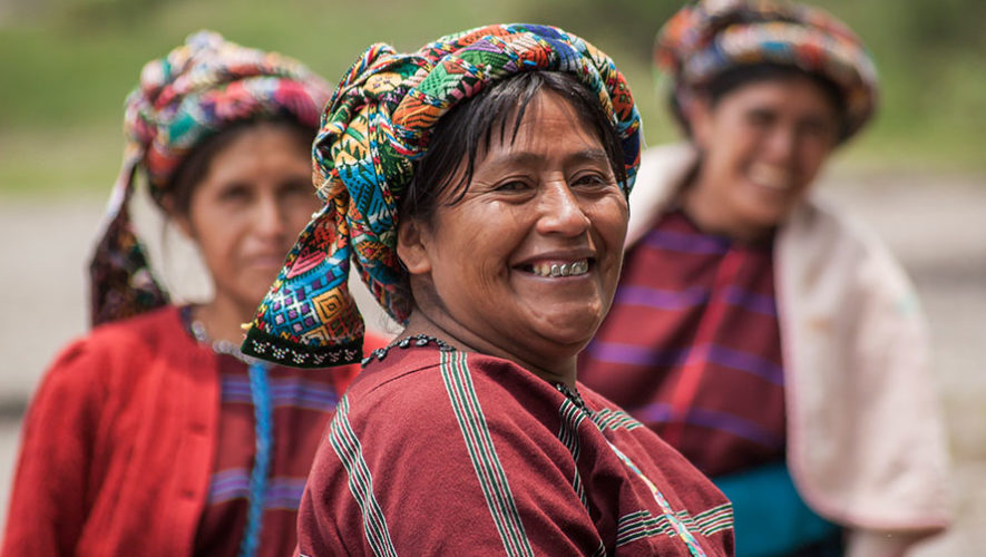 Mensajes de prevención sobre el Coronavirus en idiomas que se hablan en Guatemala