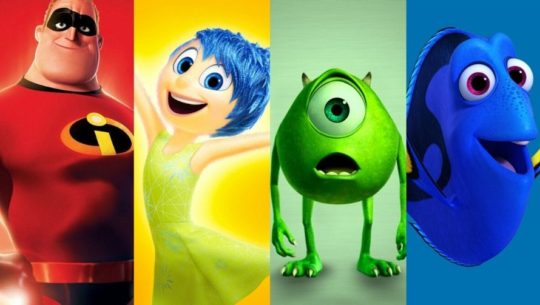 Pixar ofrece a los guatemaltecos cursos gratuitos en línea para aprender sobre animación