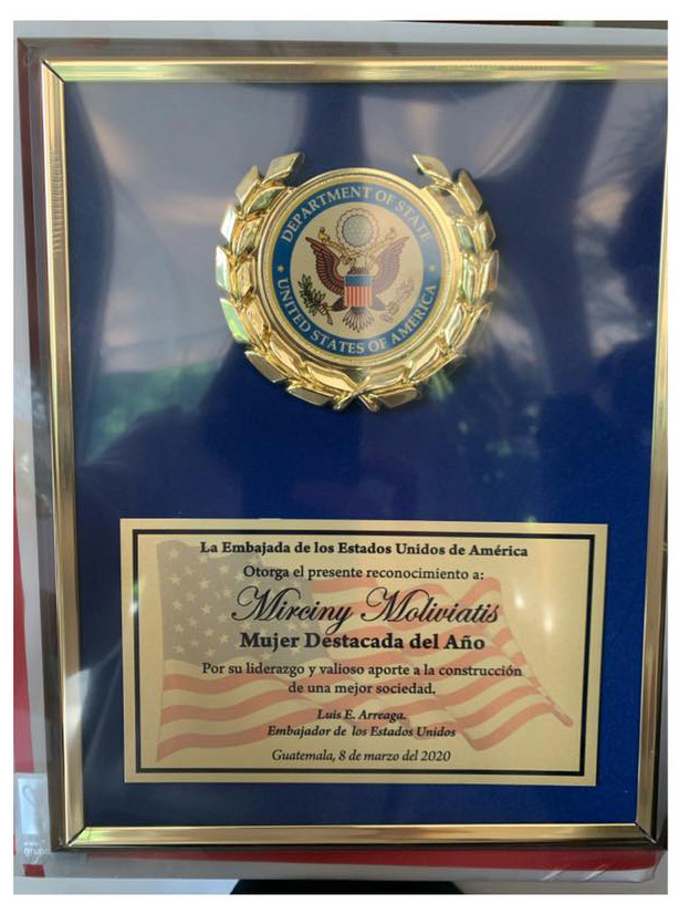 Premio Mirciny Moliviatis