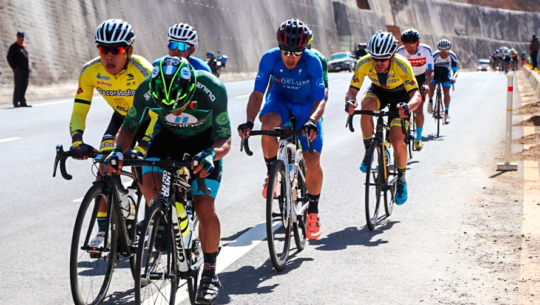 Resultados del clasificatorio olímpico que definirá al ciclista para Tokio 2020