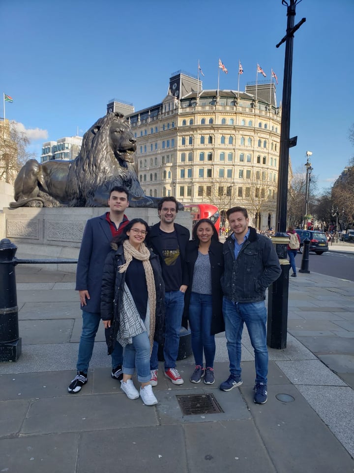 Universitarios guatemaltecos ganaron el segundo lugar en el Pre-Moot Londres