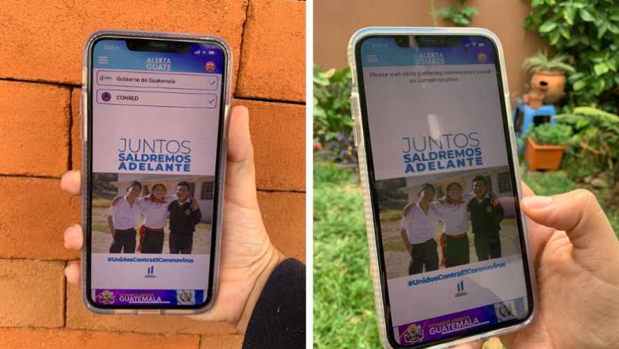 Ya puedes descargar gratis la aplicación Alerta Guate