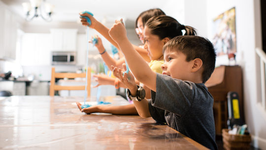 Actividades guatemaltecas que puedes hacer con tus hijos desde casa