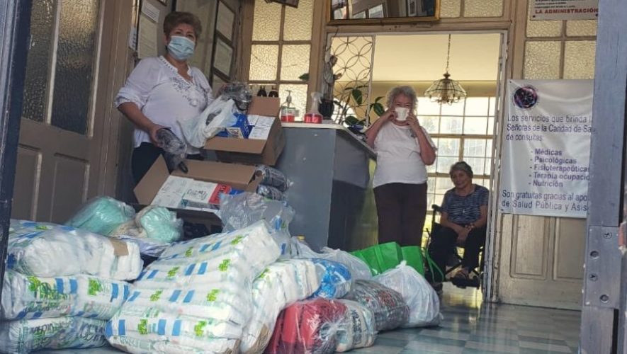 Adopta una familia necesitada, movimiento busca llevar alimentos durante el COVID-19