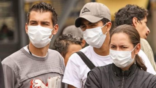 COVID-19 A partir de esta fecha el uso de la mascarilla podría ser obligatoria en el país