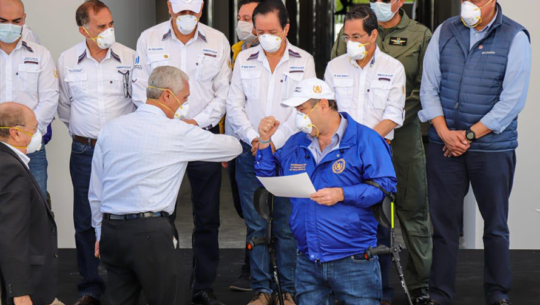 COVID-19 Cervecería Centro Americana S.A. seguirá donando a Guatemala, según CEO Guillermo Castillo Villacorta 2